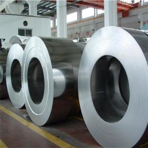 Sus430 Hot Roll Stainless Steel Coil 201 304 6mm Decoiling