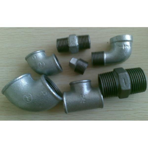 Elbow 90 NPT Female, Forged high pressure carbon steel pipe fittings, Customized pipe fittings