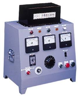 JIS , CNS Standard Knob Adjustment Digital Cable Testing Equipment High Voltage
