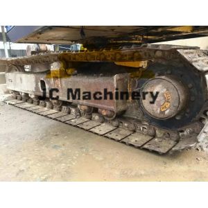 Original Komatsu PC 60 Excavator / Used Komatsu Diggers With 0.3m³ Bucket Size