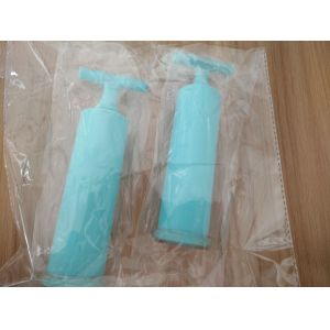 Reusable Food Vaccum Seal Bag Hand Pump / Manual Air Pump