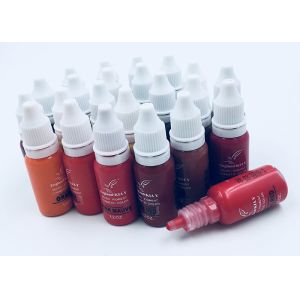 Professional Eternal Tattoo Ink , Permanent Tatoo Pigment & Makeup Micro Ink