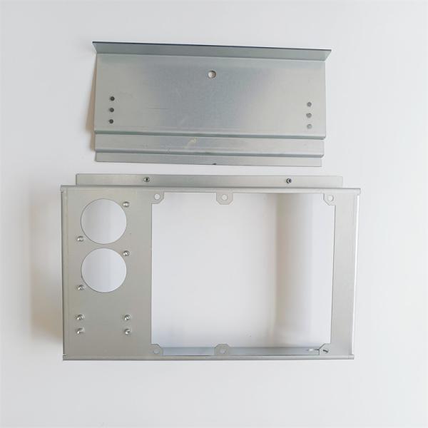 Buy Stainless Steel Sheet Metal Enclosures Fabrication OEM Custom Precision Machined Parts at wholesale prices