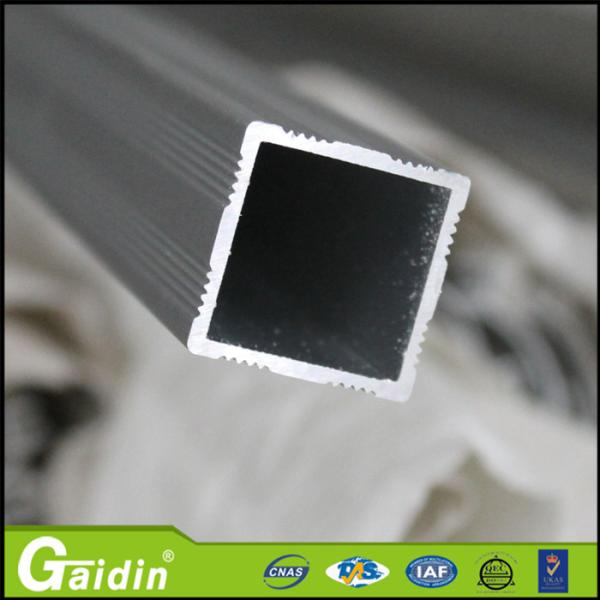 Buy 6063 industrial manufacturing company kitchen cabinet aluminium profiles at wholesale prices