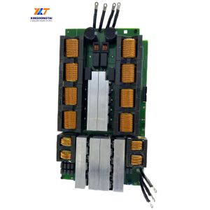 Customized Aluminum PCB Circuit Board Assembly for EV Charging System