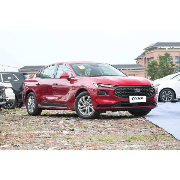 2024 Ford Mondeo 4WD Sedan with Extended Range Gasoline Engine and Energy Electric Power