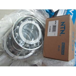 Quality NSK NTN Koyo Angular Contact Ball Bearing with Chrome steel for sale
