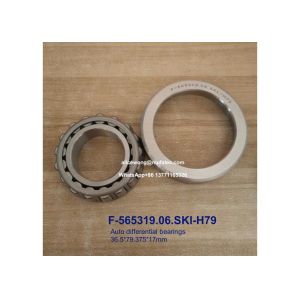 F-565319.06.SKL-H79 F-565319.06 F-565319 auto differential bearings taper roller