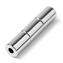 Buy Ndodymium magnetic ring/neodymium ring magnet/NdFeB ring magnets at wholesale prices