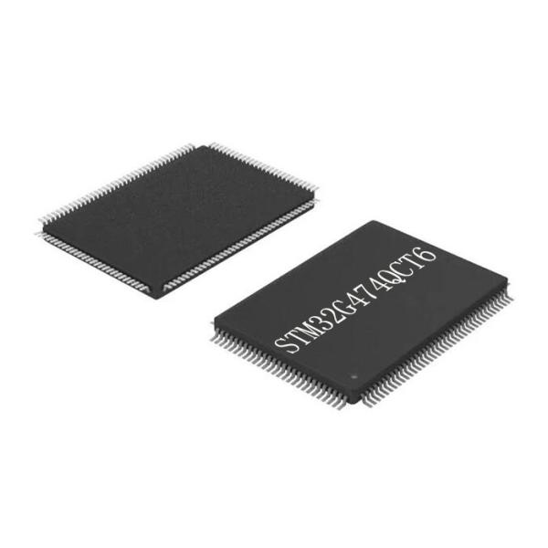 Single Core STM32G474QCT6 Microcontroller MCU 128LQFP 32Bit RISC Core 256KB