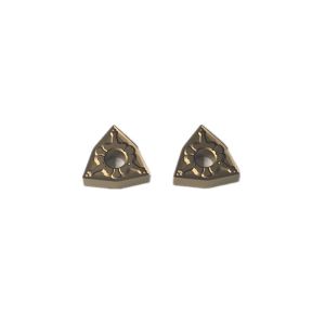 WNMG080404-TM CNC Carbide Inserts , Lathe Inserts Cutter Tool