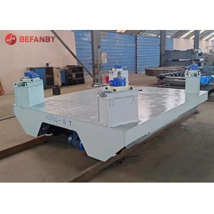 Warehouse Transfer On Rail Transport Car Manufacturer