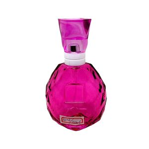 Quality Lightweight Glass Elegant Perfume Bottle Custom Made Silver Crimp Pump for sale