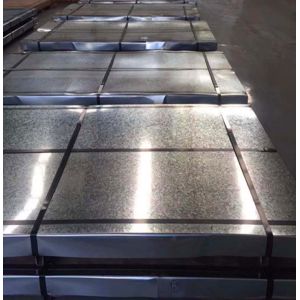 SGCC DX51D Q195 Gi Steel Plate 600-1500mm Q235 DX52D