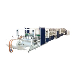 Ton Container FIBC Bag Making Machine PE Liner Machine 100pcs H