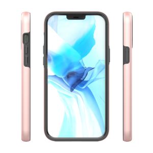 Logo Printed Shockproof Protection Custom Cell Phone Case