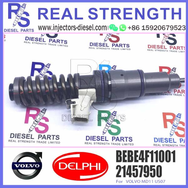 Diesel Fuel Common Rail Injector 21457950 BEBE4F11001 For E3.3 New Technology