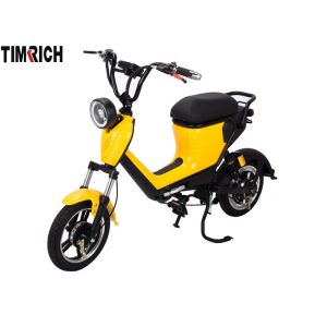 14 Inch Electric Scooter Harley Citycoco Lithium Battery Led Speedometer TM-TX