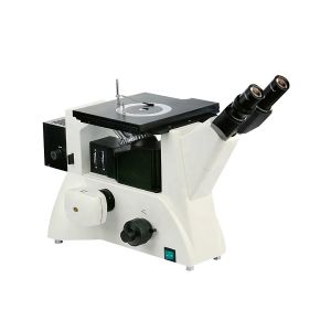 metallographic microscope 4XB Binocular inverted metallographic microscope
