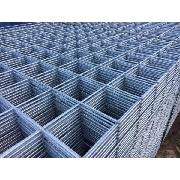 Buy 1200mmx2400mm galvanized wire mesh sheet 50mmx50mm x 3.15mm diameter at wholesale prices