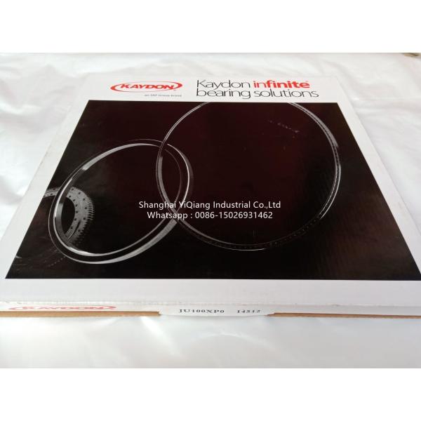 KAYDON high precision thin-wall bearing JU100XPO