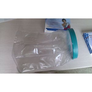 Adult shower Seal Tight bath cover waterproof cast Original Waterproof Cast