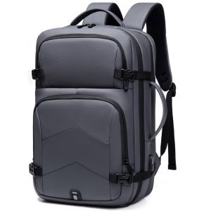 Factory wholesale OEM customized new travel backpack men's waterproof business