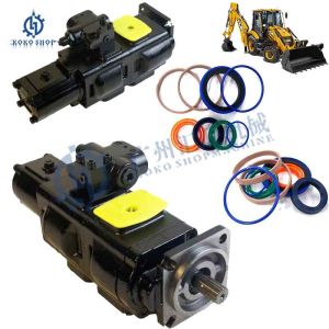 China 20/925588 20/925356 20/925591 20/925355 20/925732 20/925613 20/918300 7029520007 Hydraulic Gear Pump on sale