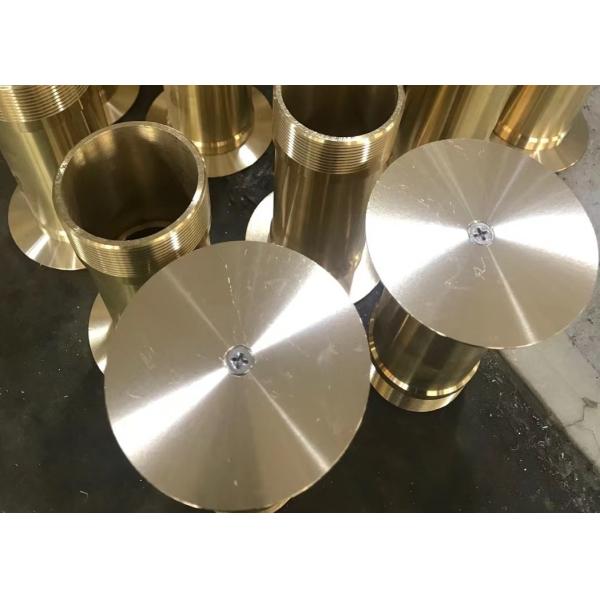 Buy DN25 Water Mushroom Fountain Nozzle Jet 1.5psi Pressure at wholesale prices