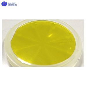 2Inch Sic Silicon Carbide Substrate 3C-N Type 50.8mm Diameter Production Grade