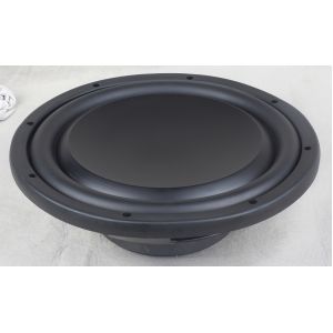 Competition Shallow Mount Subwoofer High Flux Y35 Ferrite Audio Speakers