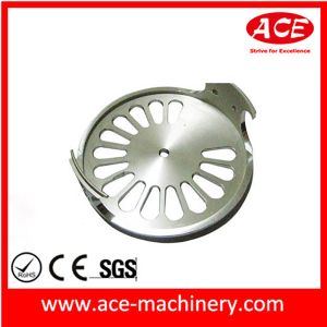 ISO 9001 Precision Investment Casting CNC Machining Parts with Customized