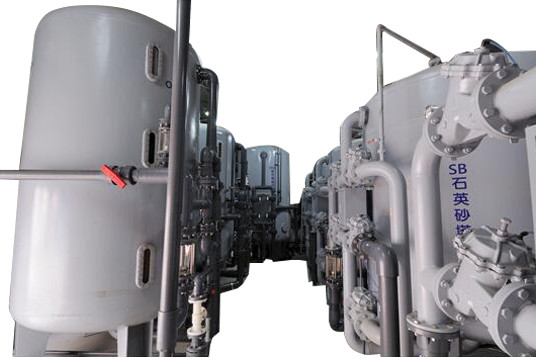 Buy 380V RO Pure Water Treatment Machine For Boiler Water at wholesale prices