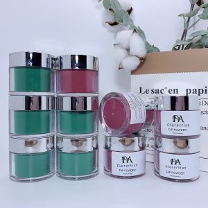 Wholesale 2000 Colors Private Logo Brand Custom Dipping Powder Color Nude Clear