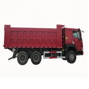 Sinotruk HOWO 6x4 Tipper Trucks Dumper Trucks Truck Dumper