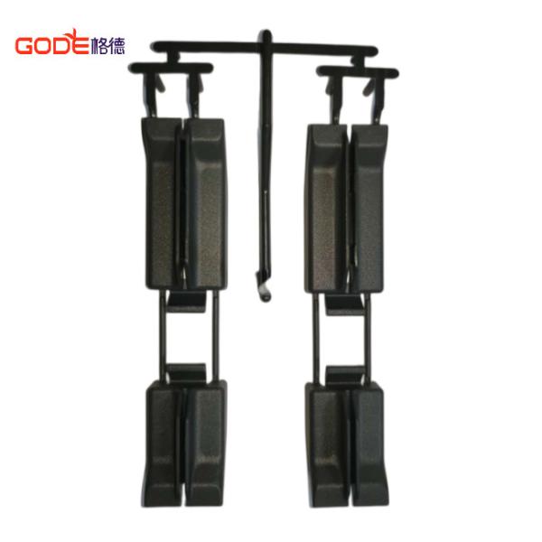 Buy Electronic Appliance Molding Injection Plastic Mould 50+2 HRC P20 S50C Material at wholesale prices