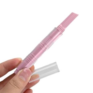 Smudge Free On the Go Lipstick Pencil with Built In Applicator