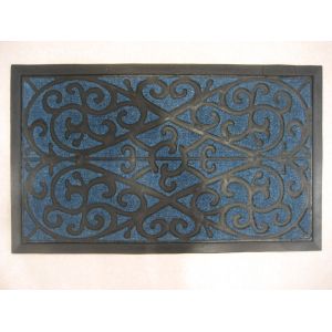 Rubber door mat,High loop mat 912H-HP