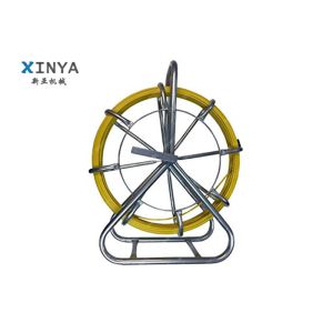 12mm Fiberglass Push Rod Cable Pulling Tools Tracing Duct Rod