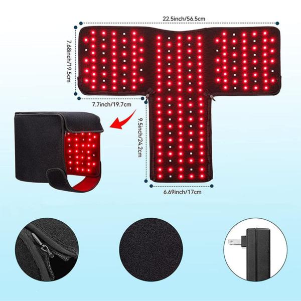 Home Therapy Knee Rehabilitation Device Carewear Wearable Therapeutics