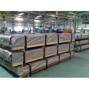 1mm 2mm 304 316 2B BA Finish Stainless Steel Sheet