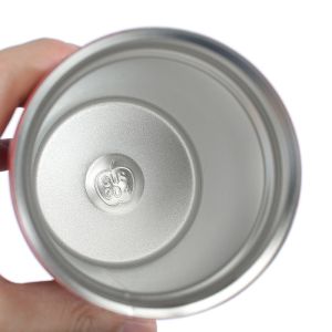 Double Walled Stainless Steel Travel Coffee Mug Vacuum Insulated Reusable