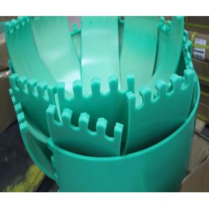 Rubber Blanket Anvil Cover For Die Cutting Abrasion Resistant