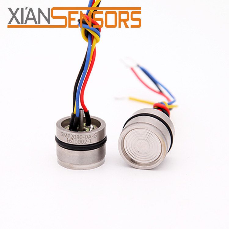 Quality Reliable Piezo Resistive Pressure Sensor Pressure And Temperature Transducer for sale