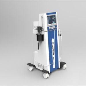 Back Pain Relieve Shockwave Lose Weight Machine With 2 Handles