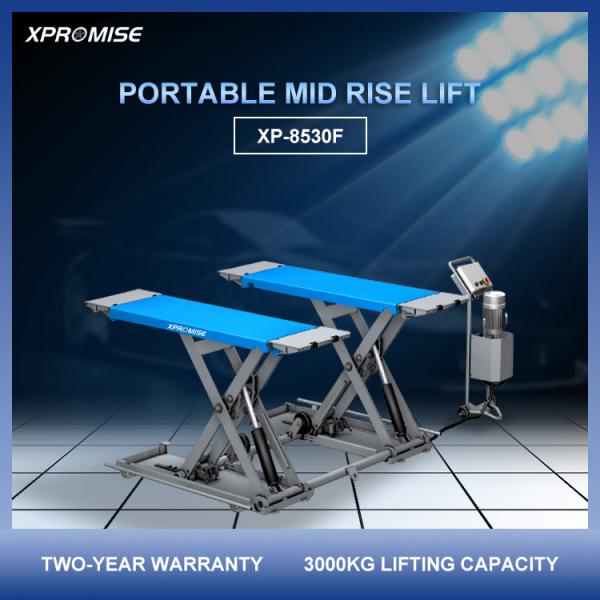 Buy Home Garage Equipment Scissor Car Lift at wholesale prices