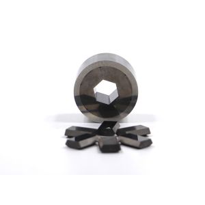 Quality Tungsten Carbide Cold Heading Die Multifunction With SKD61 / DIN1.2344 for sale