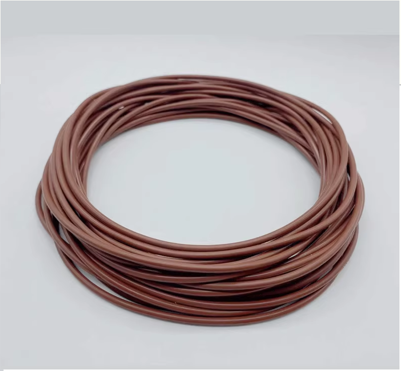 Mechanical Seal Viton FKM O-Ring For Higher Temperature Chemical Use