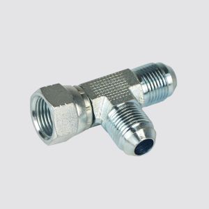 JIC SAE Hydraulic Stainless Steel Hose Adapter