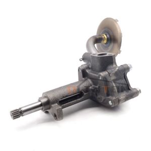 Excavator Oil Pump For Engine 4BG1 TBK-L210-0060S Perfect for Your Construction